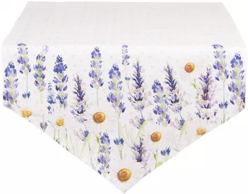 Fata de masa bumbac Lavanda 50 cm x 160 cm 