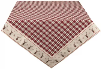 Fata masa bumbac Reni 150x150 cm 
