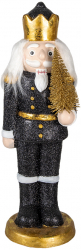 Figurina Spargatorul de Nuci polirasina 15x15x50 cm 