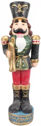 Figurina Spargatorul de Nuci polirasina 22x15x65 cm 