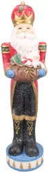 Figurina Spargatorul de Nuci polirasina 22x21x82 cm 