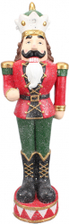 Figurina Spargatorul de Nuci polirasina 28x20x89 cm 