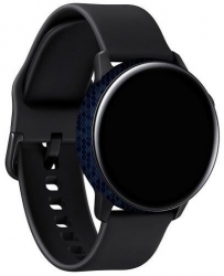 Folie Skin Pentru Samsung Galaxy Watch Active 2019 2 Buc Marmalis Sticker Skin HoneyComb Blue 