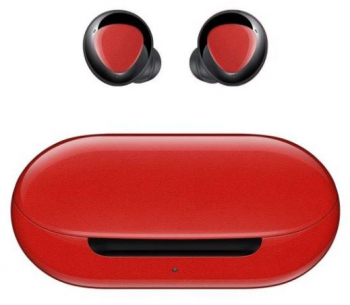 Folie Skin Samsung Galaxy Buds Plus 2020 - ApcGsm Wraps Cardinal Red 