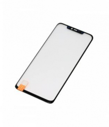 Geam sticla cu OCA Huawei Mate 20 Pro Negru Service Pack 