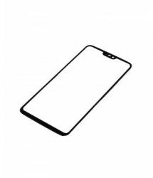 Geam sticla OnePlus 6 Negru Service Pack 
