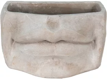 Ghiveci ceramica 27x16x16 cm 