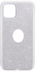 Husa Apple iPhone 11 Pro Max - iberry Shining Argintiu 