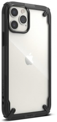 Husa Apple iPhone 12 Pro Max - Ringke Fusion X Black 