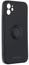 Husa Compatibila cu Apple iPhone 11 Amber Case Negru 