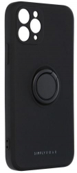 Husa Compatibila cu Apple iPhone 11 Pro Amber Case Negru 