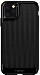 Husa Compatibila cu Apple iPhone 11 Pro Max - Spigen Neo Hybrid Jet Black 