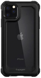 Husa Compatibila cu Apple iPhone 11 Pro - Spigen Hybrid Gauntlet Negru 
