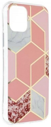Husa Compatibila cu Apple iPhone 12 Mini -ApcGsm Marble Coasmo Design 02 