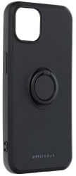 Husa Compatibila cu Apple iPhone 12 Pro Amber Case Negru 