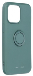 Husa Compatibila cu Apple iPhone 12 Pro Amber Case Verde 