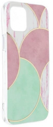 Husa Compatibila cu Apple iPhone 12 Pro Max -ApcGsm Marble Coasmo Design 05 