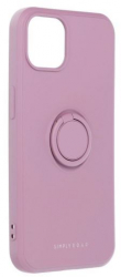 Husa Compatibila cu Apple iPhone 13 Amber Case Violet 