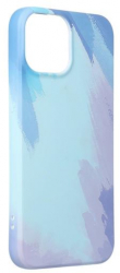 Husa Compatibila cu Apple iPhone 13 Mini - Forcell Pop Sky Blue 