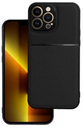 Husa Compatibila cu Apple iPhone 13 Pro - Forcell Noble Black 