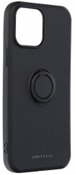 Husa Compatibila cu Apple iPhone 13 Pro Max Amber Case Negru 
