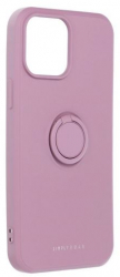 Husa Compatibila cu Apple iPhone 13 Pro Max Amber Case Violet 