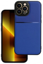 Husa Compatibila cu Apple iPhone 13 Pro Max - Forcell Noble Blue 