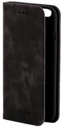 Husa Compatibila cu Apple Iphone 6/Iphone 6s Forcell Soft Magnet - Negru 