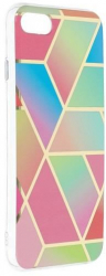 Husa Compatibila cu Apple iPhone 7 iPhone 8 iPhone SE 2020 iPhone SE 3 ApcGsm Marble Coasmo Design 04 