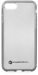 Husa Compatibila cu Apple iPhone 7 iPhone 8 iPhone SE 2020 iPhone SE 3 Forcell Silicon Negru 