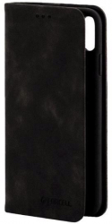 Husa Compatibila cu Apple Iphone XS Max Forcell Soft Magnet - Negru 