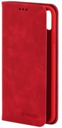 Husa Compatibila cu Apple Iphone XS Max Forcell Soft Magnet - Rosu 