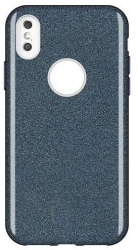 Husa Compatibila cu Apple iPhone XS Max - Wozinsky Glitter Shining Negru