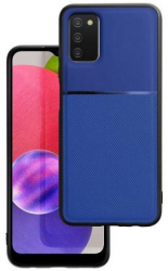 Husa Compatibila cu Samsung Galaxy A03s - Forcell Noble Blue 