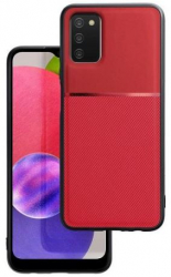 Husa Compatibila cu Samsung Galaxy A03s - Forcell Noble Red 