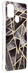 Husa Compatibila cu Samsung Galaxy A21s -ApcGsm Marble Coasmo Design 07 