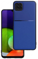 Husa Compatibila cu Samsung Galaxy A22 5G - Forcell Noble Blue 