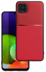 Husa Compatibila cu Samsung Galaxy A22 5G - Forcell Noble Red 