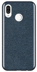 Husa Compatibila cu Samsung Galaxy A30 Samsung Galaxy A50 - Wozinsky Glitter Shining Negru 