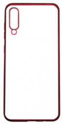 Husa Compatibila cu Samsung Galaxy A30S Galaxy A50 Galaxy A50S - Iberry Electro Matt Red 