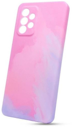 Husa Compatibila cu Samsung Galaxy A33 5G - Forcell Pop Pink Blue 