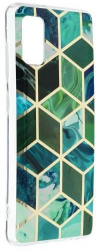 Husa Compatibila cu Samsung Galaxy A41 -ApcGsm Marble Coasmo Design 08 