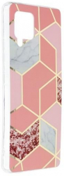 Husa Compatibila cu Samsung Galaxy A42 5G -ApcGsm Marble Coasmo Design 02 