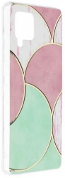 Husa Compatibila cu Samsung Galaxy A42 5G -ApcGsm Marble Coasmo Design 05 