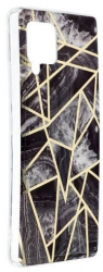 Husa Compatibila cu Samsung Galaxy A42 5G -ApcGsm Marble Coasmo Design 07 