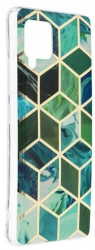 Husa Compatibila cu Samsung Galaxy A42 5G -ApcGsm Marble Coasmo Design 08 