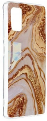 Husa Compatibila cu Samsung Galaxy A51 -ApcGsm Marble Coasmo Design 09 