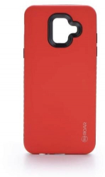 Husa Compatibila cu Samsung Galaxy A6 2018-Roar Rico Armor Rosie 