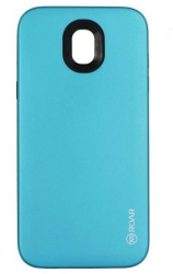 Husa Compatibila cu Samsung Galaxy J3 J330 2017-Roar Rico Armor Albastra 