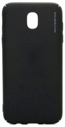 Husa Compatibila cu Samsung Galaxy J3 J330 2017 - X Level Knight Series Negru 